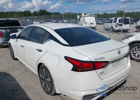 2019 Nissan Altima 2.5 Sv from USA, damaged, VIN 1N4BL4DV1KC169156